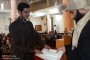 جشنواره آدم برفی در منطقه برفگیر تاراز اندیکا برگزار شد