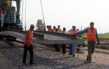 دعوت وزیر حمل و نقل عراق از شرکت های ایرانی برای ساخت خط آهن بصره – شلمچه