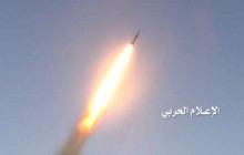 حمله موشکی یمن به فرودگاه أبها و یک پایگاه نظامی عربستان