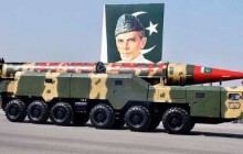 تکرار نگرانی آمریکا از امنیت تسلیحات هسته ای پاکستان