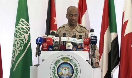 عربستان اعزام هواپیماهای نظامی به ترکیه را تائید کرد