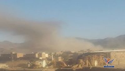 عربستان مناطق مسکونی وغیرنظامی شهر صرواح در یمن را بمباران کرد