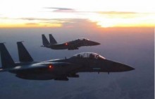 جنگنده های عربستان در پایگاه اینجرلیک ترکیه مستقر شدند