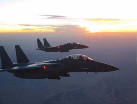 جنگنده های عربستان در پایگاه اینجرلیک ترکیه مستقر شدند