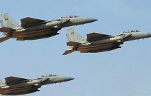 عربستان جنگنده‌های خود را در ترکیه مستقر کرد