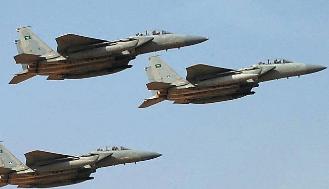 عربستان جنگنده‌های خود را در ترکیه مستقر کرد