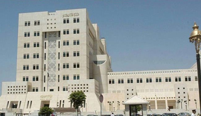 واکنش شدید وزارت خارجه سوریه به تجاوزات ترکیه