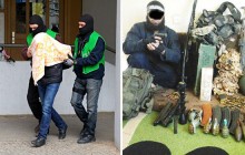 تصاویر/ داعش در قلب اروپا