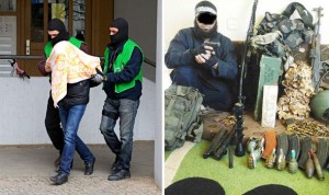 تصاویر/ داعش در قلب اروپا