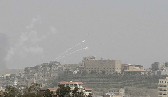 استفاده عربستان ازبمبهای خوشه ای امریکایی دریمن