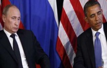 رسانه های روسی: اوباما از پوتین خواستار توقف بمباران مواضع معارضان مسلح در سوریه شد