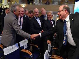 اعتراف به نزدیکی بیشتر صهیونیستها با آلسعود