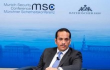 وزیر خارجه قطر: اعزام نیروی زمینی به سوریه به یک امر ضروری تبدیل شده است
