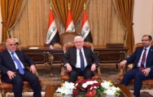 پرونده 18 وزیر عراقی به دستگاه قضایی ارجاع داده شد