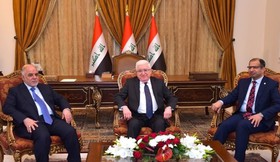 پرونده 18 وزیر عراقی به دستگاه قضایی ارجاع داده شد