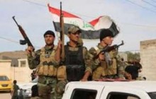 کشته شدن 15 تروریست داعشی به همراه سرکرده خود در شرق رمادی