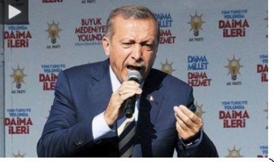 آیا اردوغان آغازگر جنگ جهانی سوم خواهد بود؟ +فیلم