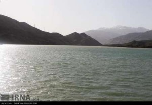 رشد چشمگیر ورودی آب به سدهای استان ایلام