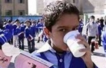 بیش از10 میلیون پاکت شیر رایگان در مدارس گیلان توزیع شد