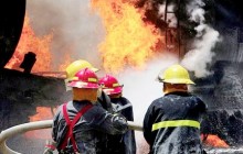 خسارت 1.4 میلیارد ریالی ناشی از آتش سوزی در سردشت