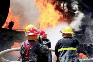 خسارت 1.4 میلیارد ریالی ناشی از آتش سوزی در سردشت