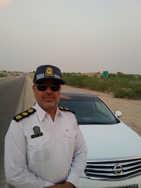 رئیس پلیس راه خوزستان:کسب رتبه نخست با اجرای طرح های ترافیکی خاص خوزستان