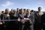 محور ارتباطی مخل آباد - سرایان در خراسان جنوبی به بهره برداری رسید