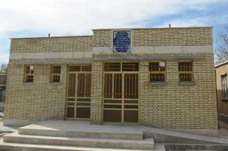 ساخت پنج خانه برای محرومان سرفیروزآباد کرمانشاه