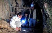 کشف آثار گله داران شش هزار سال پیش در دره رودخانه سیروان در کردستان