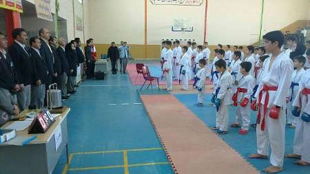 نفرات برتر خراسان شمالی برای شرکت در لیگ کشوری کاراته مشخص شد
