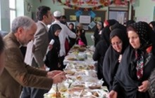 جشنواره آشپزی دانش آموزان در تکاب برگزار شد