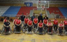 صعود تیم بسکتبال با ویلچر شهرداری ارومیه به لیگ دسته یک کشور