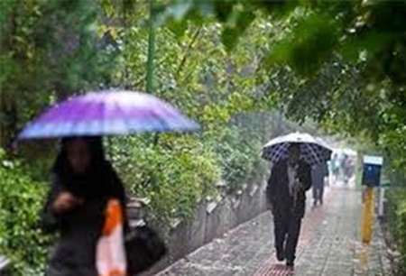 هوای مازندران تا 15 درجه سرد می شود