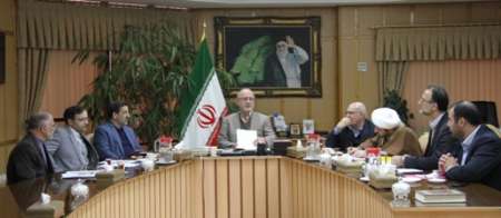 برگزاری نخستین نشست کمیسیون بازرسی تبلیغات انتخابات مجلس خبرگان در گیلان