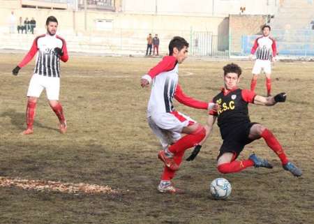 شکست شهرداری ارومیه مقابل شاهین بوشهر در لیگ دسته 2 فوتبال کشور