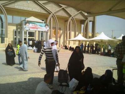 مدیرکل میراث فرهنگی ایلام: مجری ساماندهی گردشگران عراقی مرز مهران تعیین شد