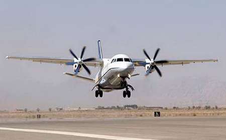 افزایش پروازهای فرودگاه ایلام