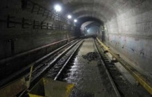 عملیات اجرایی تونل قطار شهری کرمانشاه آغاز می شود