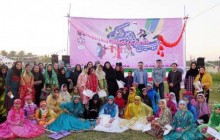 جشنواره استانی بازی های بومی و محلی در دشتستان برگزار شد