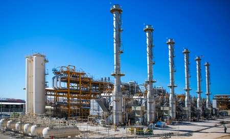 تولید گاز از فاز 19 پارس جنوبی آغاز شد