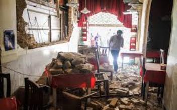 بر اثر انفجار گاز در یک آپارتمان مسکونی در آستانه دو نفر جان باختند