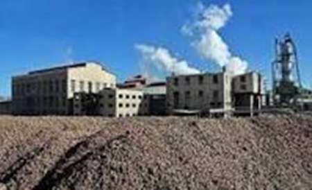 کارخانه قند قهستان شهرستان درمیان راه اندازی شد