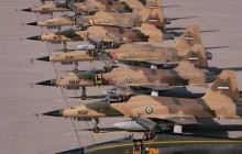 مراسم گرامیداشت روز نیروی هوایی در مشهد برگزار شد