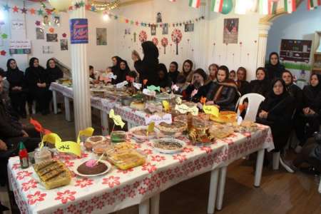 برگزاری جشنواره غذاهای سنتی در آستارا