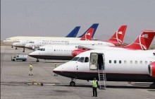 سه خط پروازی جدید قشم به تبریز، گرگان و کرمانشاه راه اندازی شد