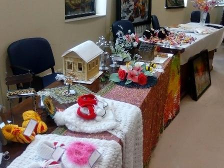 اولین جشنوارە هنر بانوی ایرانی در مهاباد گشایش یافت