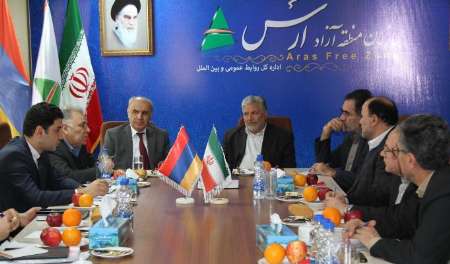سفیر ارمنستان در ایران : ارس ظرفیت ویژه ای برای سرمایه گذاری دارد