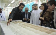 هیات تجاری 25 نفره از عمان برای توسعه صادرات به خوزستان می آیند