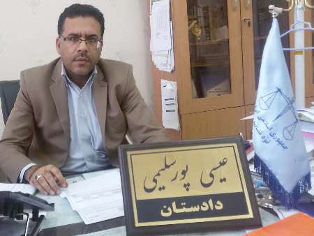 متهم حادثه قتل بخش شعیبیه شوشتر خود را به پلیس معرفی کرد