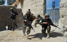 درگیری میان طالبان و نیروهای دولتی در قندهار/ 21 طالب کشته شدند